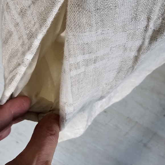 NWT Eileen Fisher Sleeveless Dress Medium - Picture 12 of 14